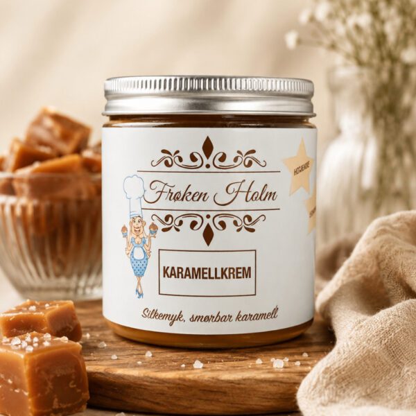 Karamellkrem