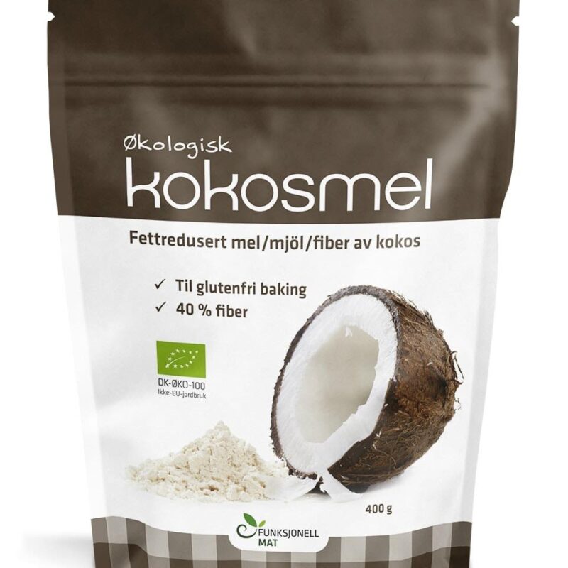 Kokosmel