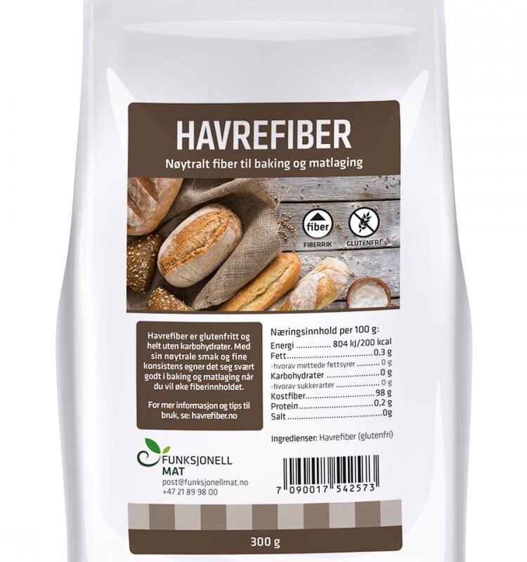 Havrefiber