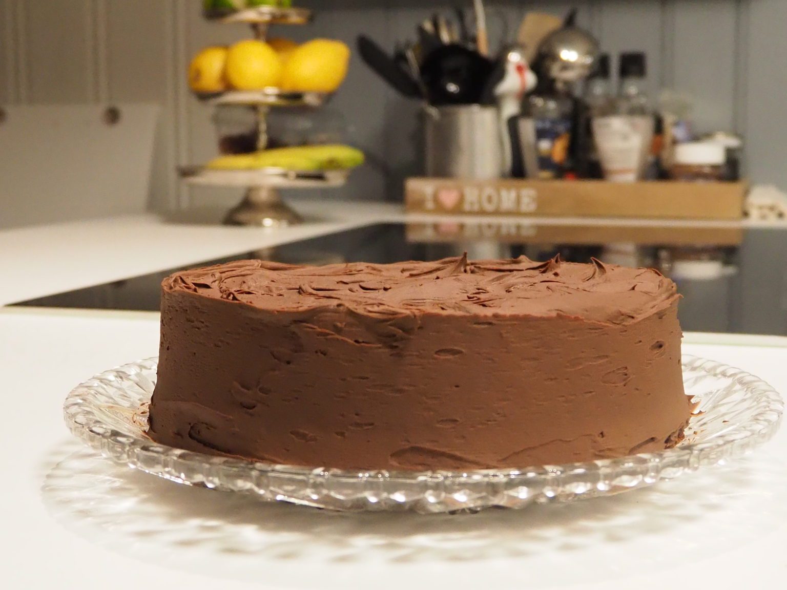 Double Decker Brownies! Uten egg, melk og gluten