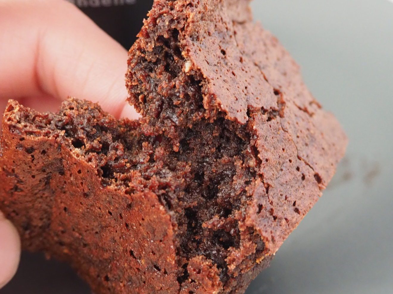 Double Decker Brownies! Uten egg, melk og gluten