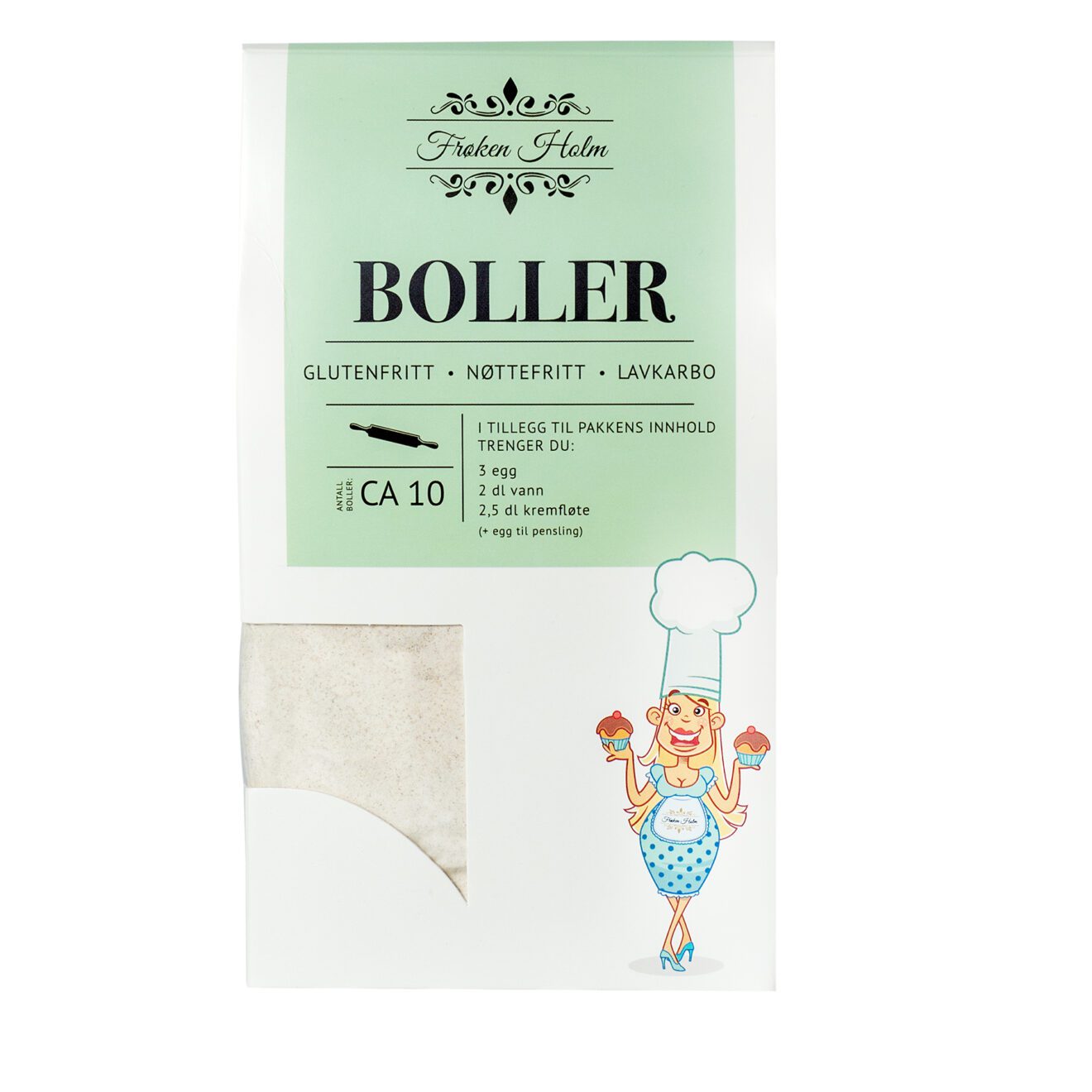 Butikk - Frøken Holm