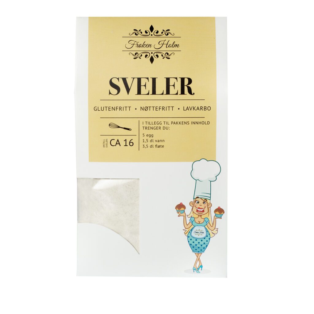 Butikk - Frøken Holm