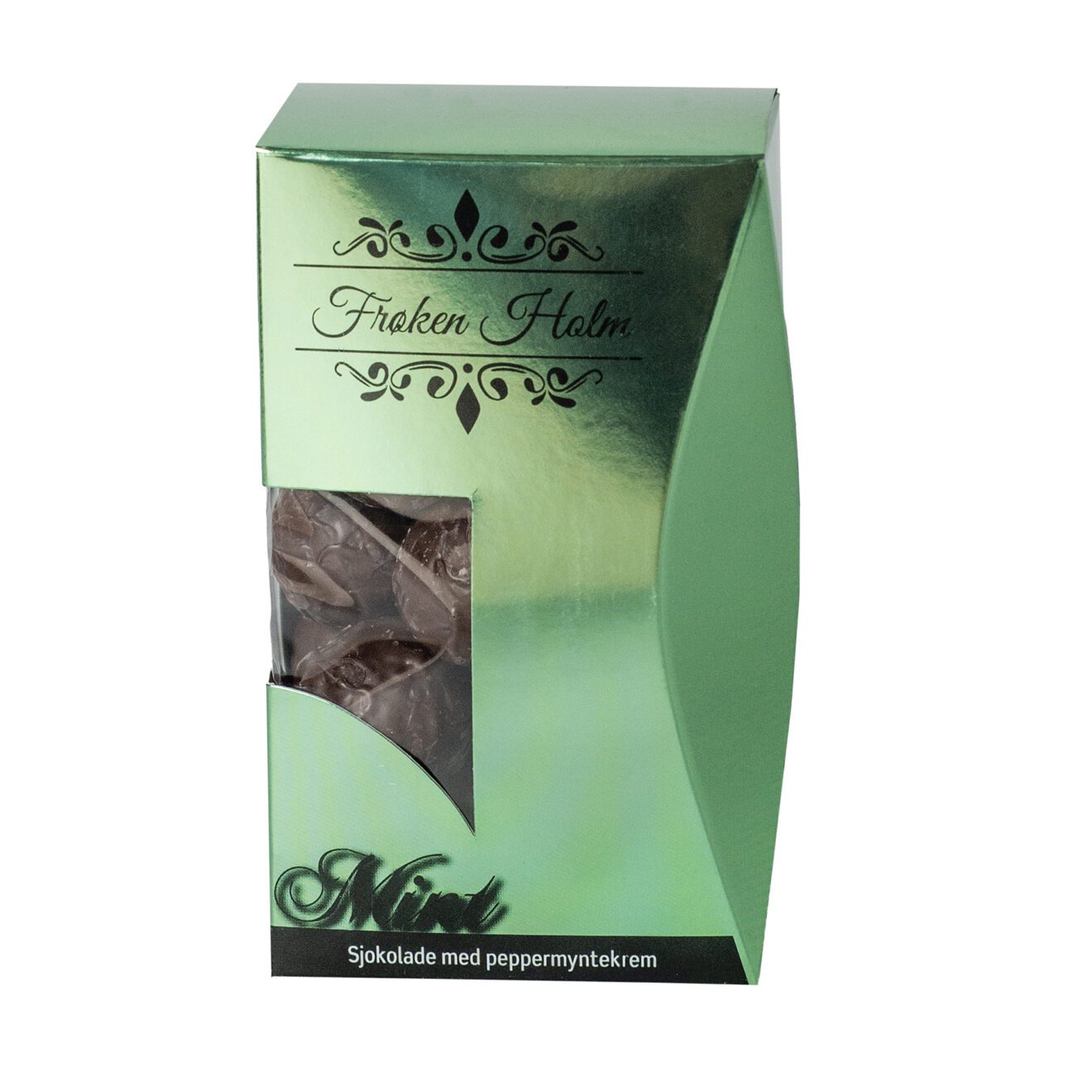 Frøken Holms - Grove lavkarborundstykker - glutenfrie og saftige