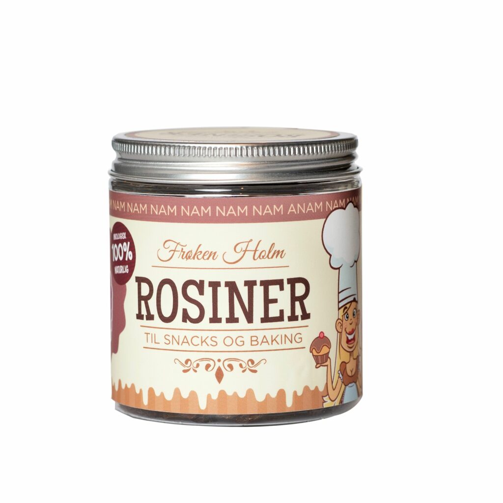 Butikk - Frøken Holm