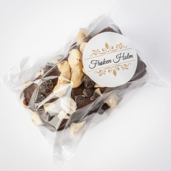 Brownies - Kakestykke