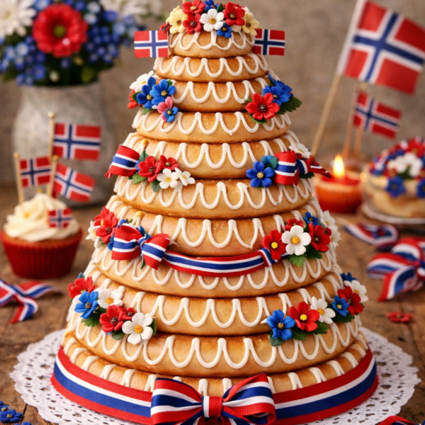 Kransekakemasse 1 kg
