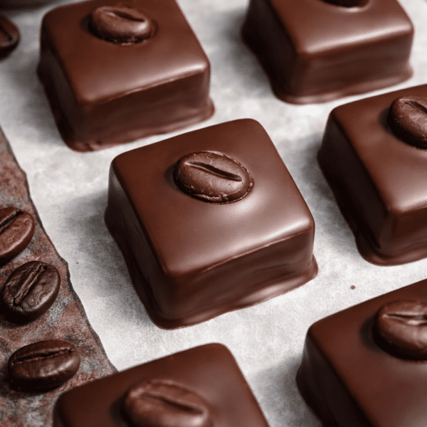 MEGA-BOX Kaffe & Karamell