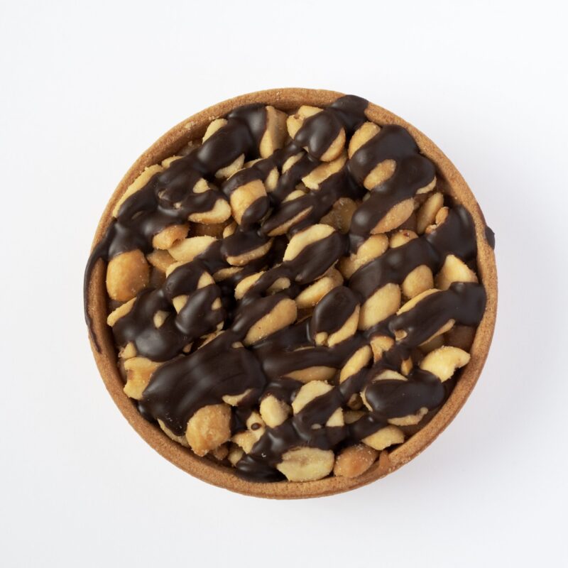 Snickers-terte