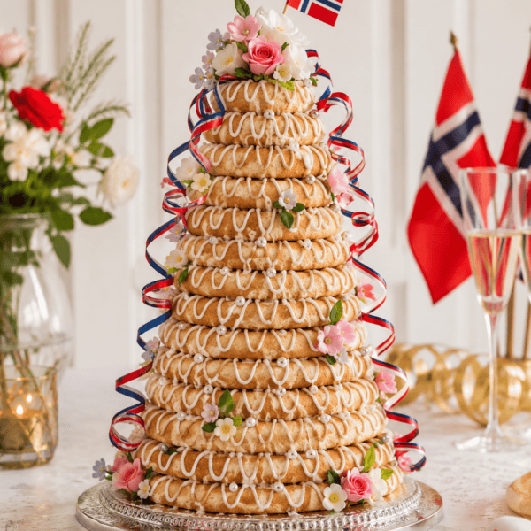 Kransekakemasse 1 kg
