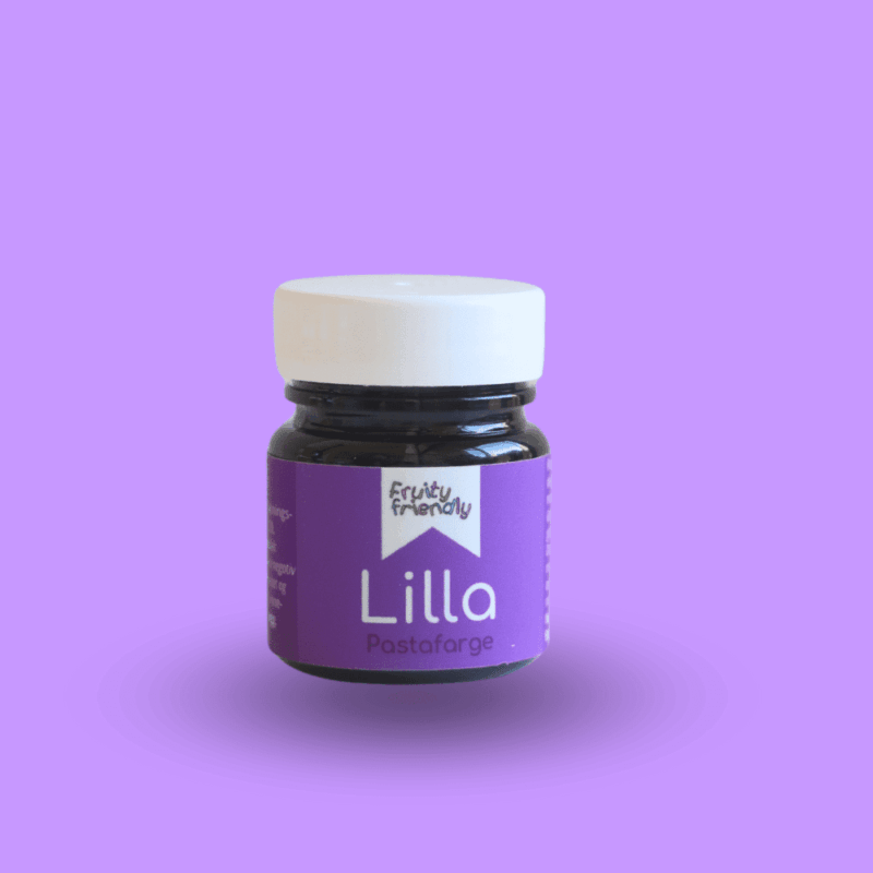 Geléfarge Lilla
