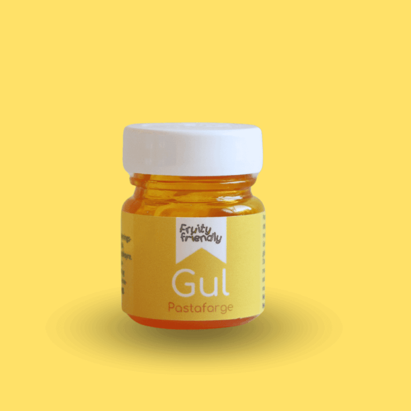 Geléfarge Gul
