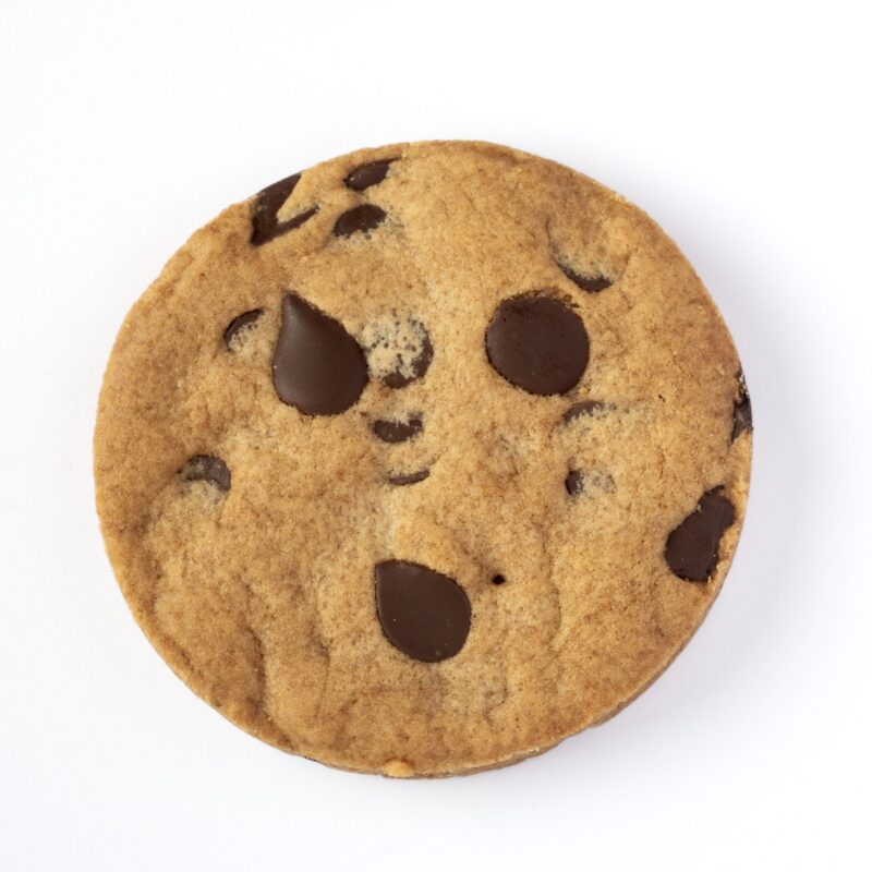 Chocolate Chip Kjeks