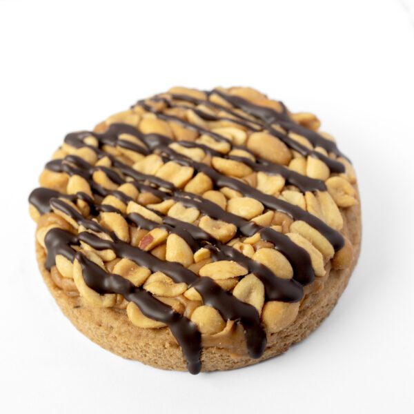 Nøttekaramell-kjeks