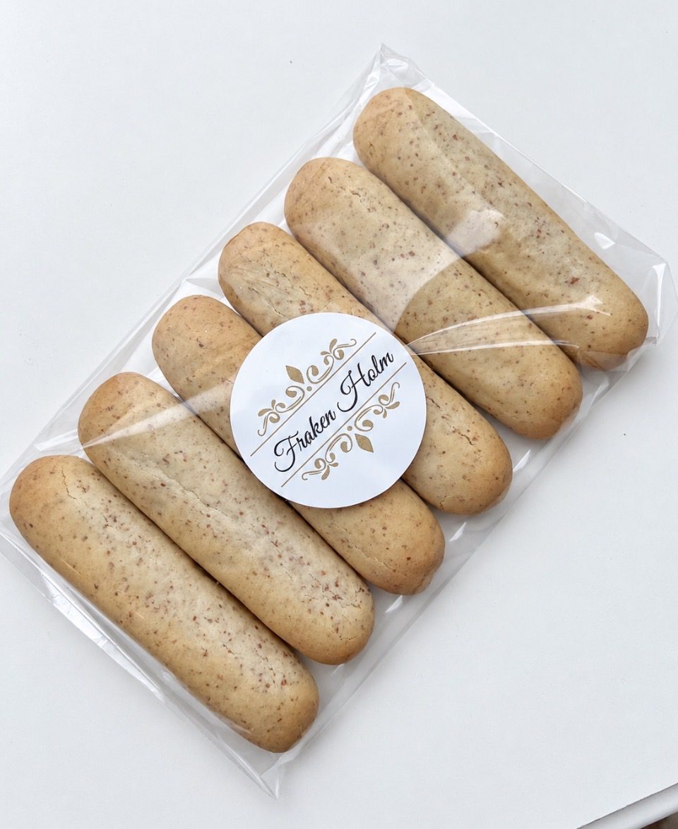 Kransekakestenger 6-pk
