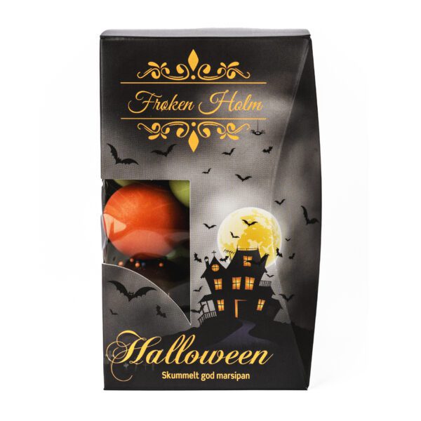 Halloween-boks