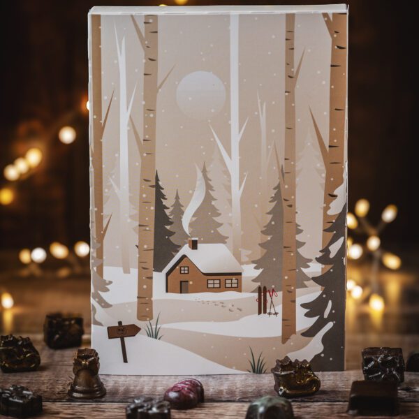 Sjokoladekalender 2025 - LIMITED EDITION