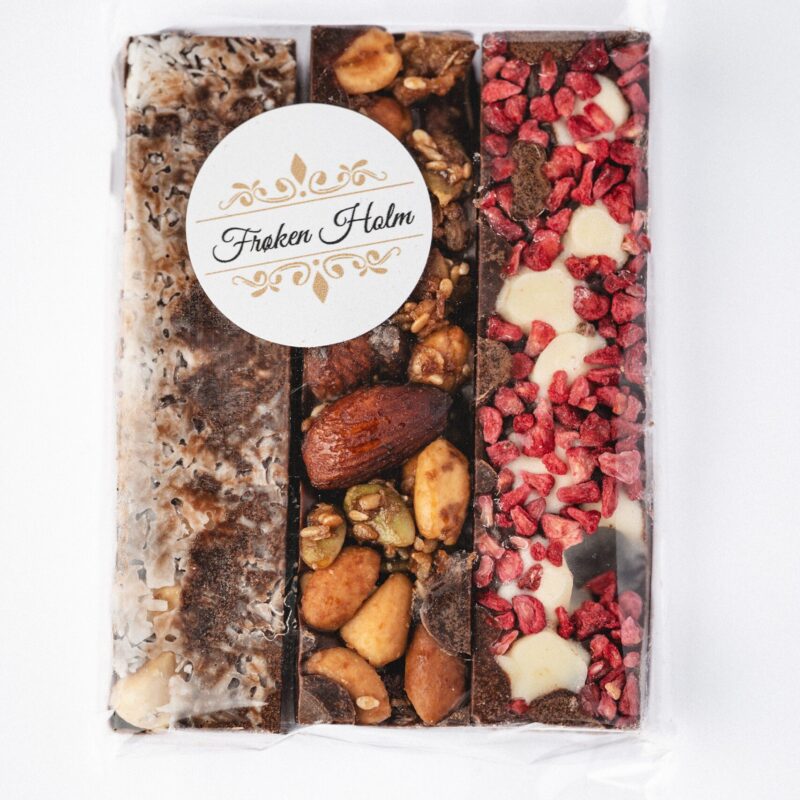 Frøken Holm Bar - 3pk