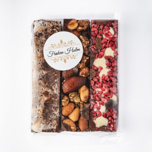 Frøken Holm Bar - 3pk