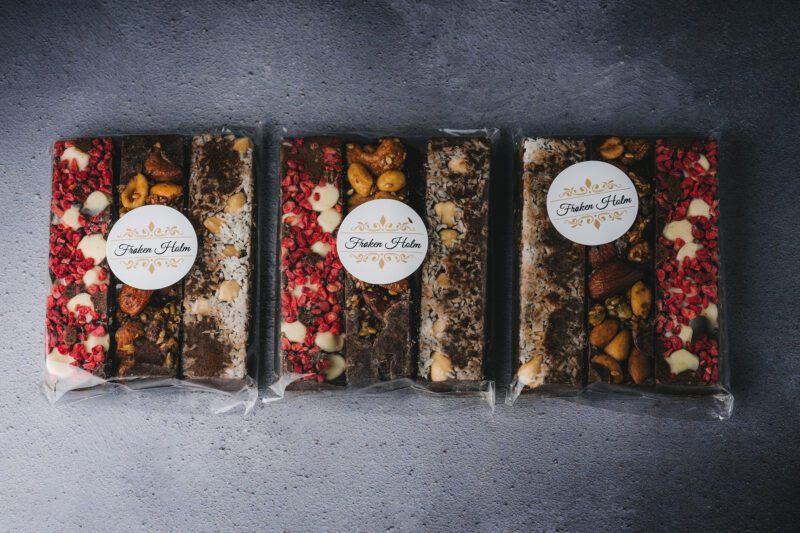 Frøken Holm Bar - 3pk - Bilde 2