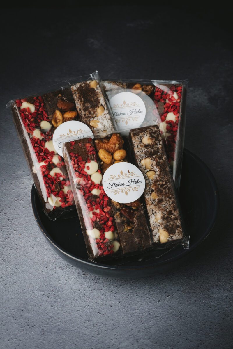 Frøken Holm Bar - 3pk - Bilde 3