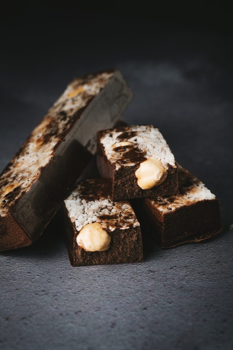 Frøken Holm Bar - Kokos & Hasselnøtt - Bilde 3