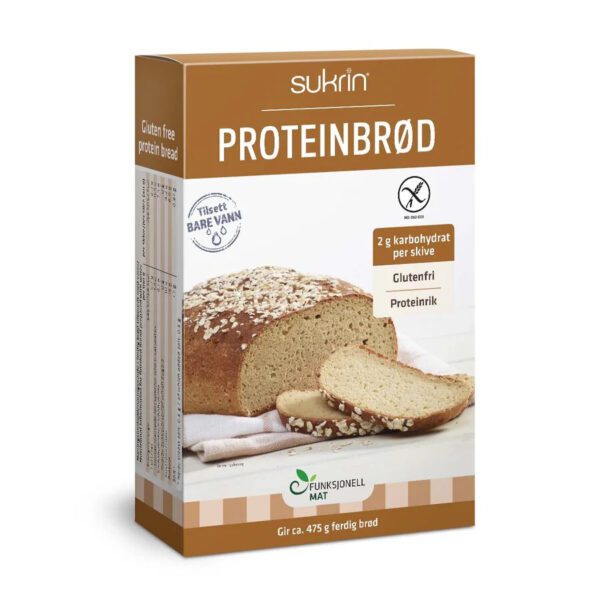 Proteinbrød