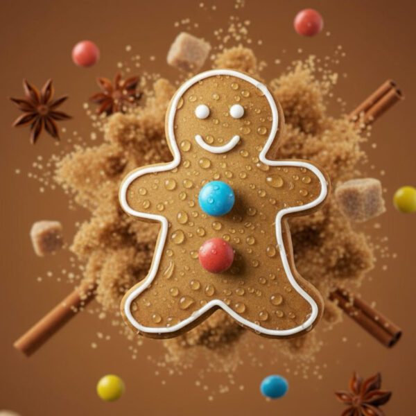 Årets Pepperkakedeig