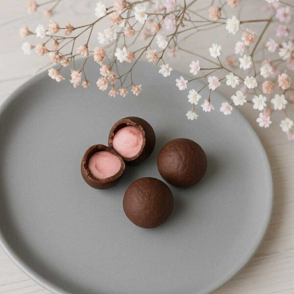 Jordbær-konfekt Limited Edition