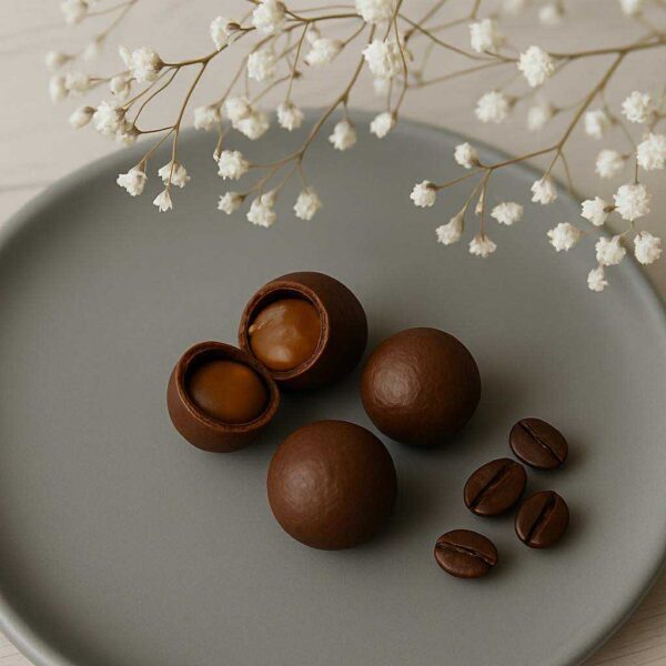 Kaffe-konfekt Limited Edition