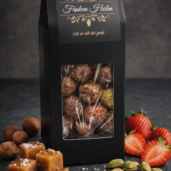 MegaBox (Nye smaker!)