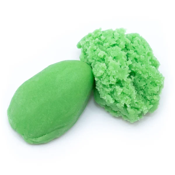 Marsipan Grønn HALV KILO