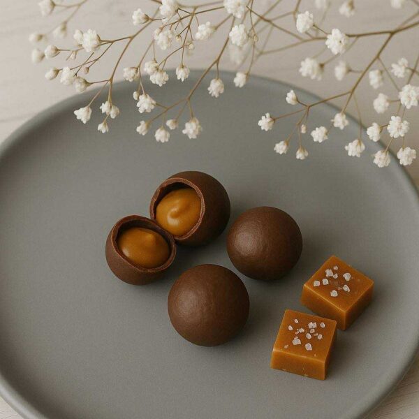 Salt karamell-konfekt Limited Edition