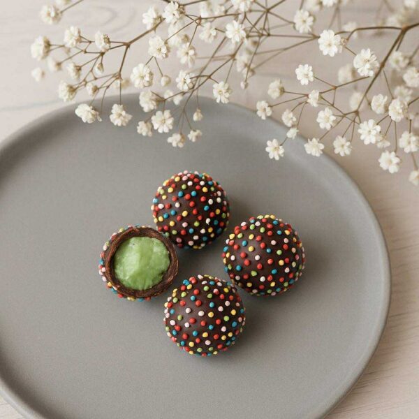 Pistasje-konfekt Limited Edition