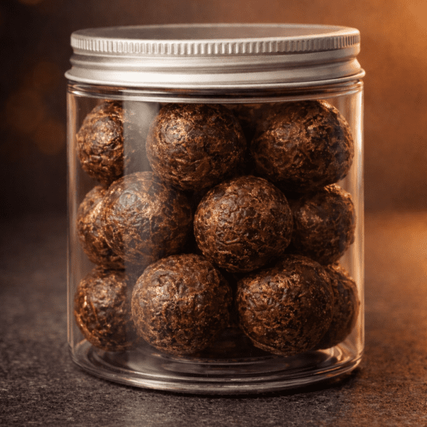 Salt karamell - kuler