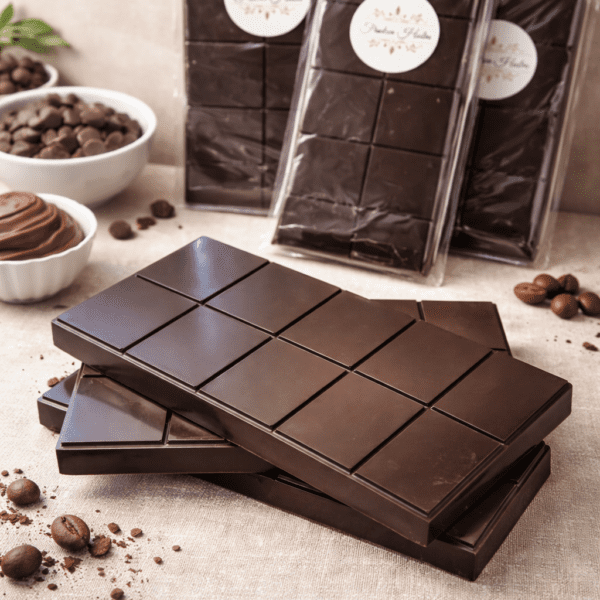 Temperert Sjokolade 400gr