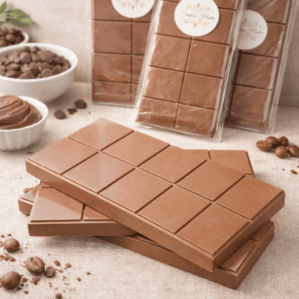 Temperert Melkesjokolade 400gr