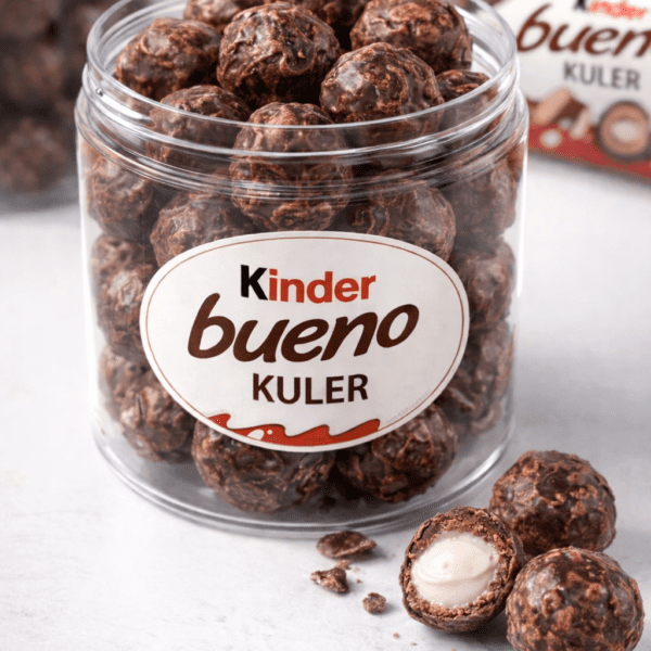 Mega-Box Kinder Bueno