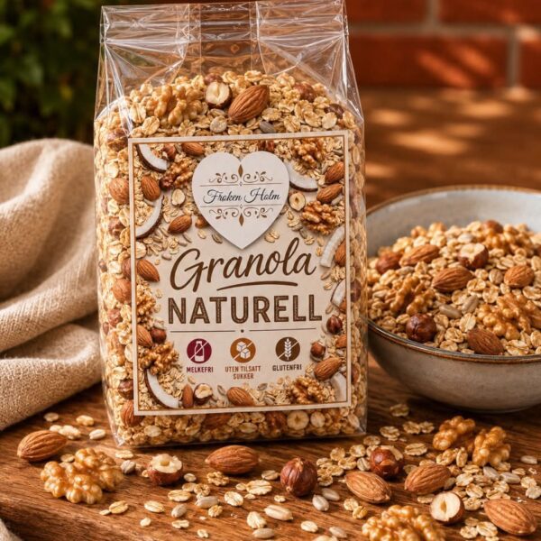 Granola Naturell