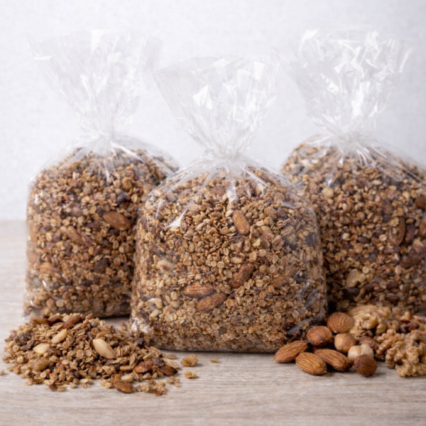 250gr. Granola Naturell