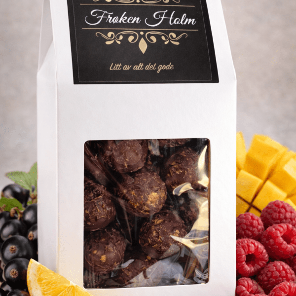 MegaBox Nå med FRUKTMIX!