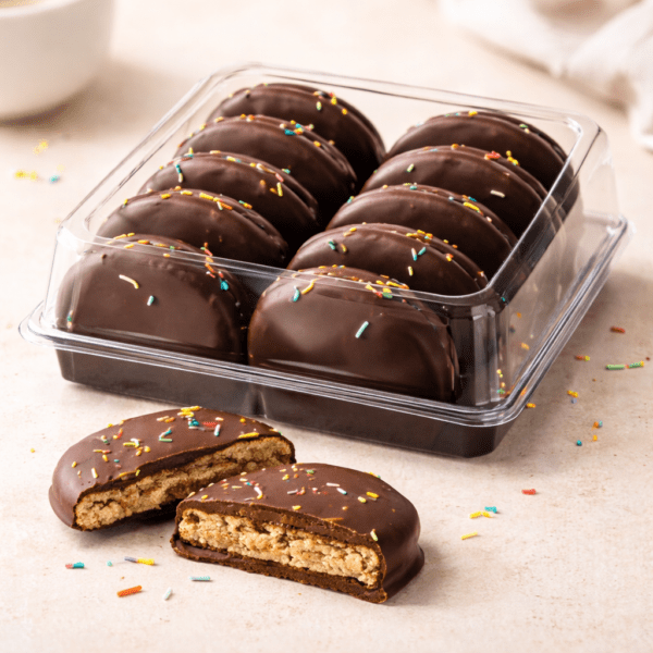 12-pk Sjokoladekjeks