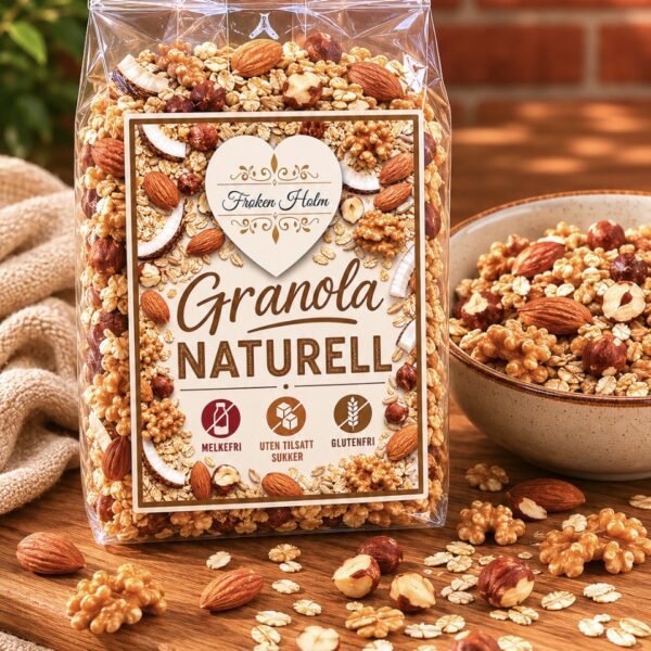 Granola Naturell