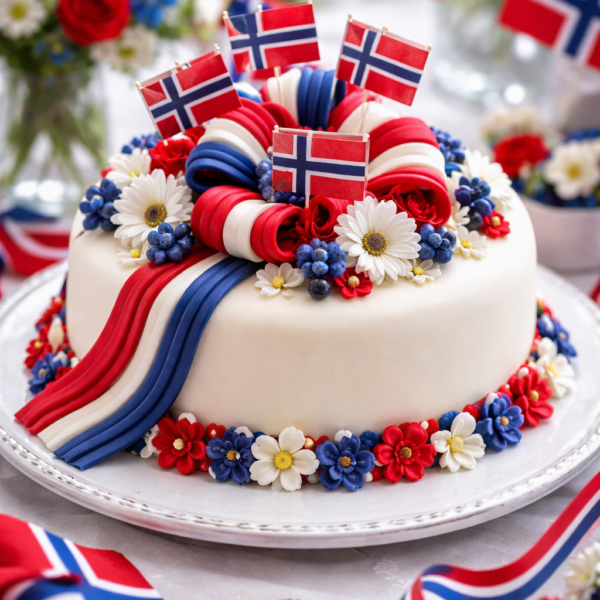 HVIT Marsipan 1,25 kilo