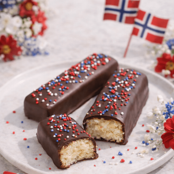 Marsipan-Bar Frøken Holm 27,- (før 39,-)