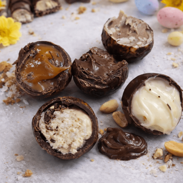 Mega Mix Box - Påske