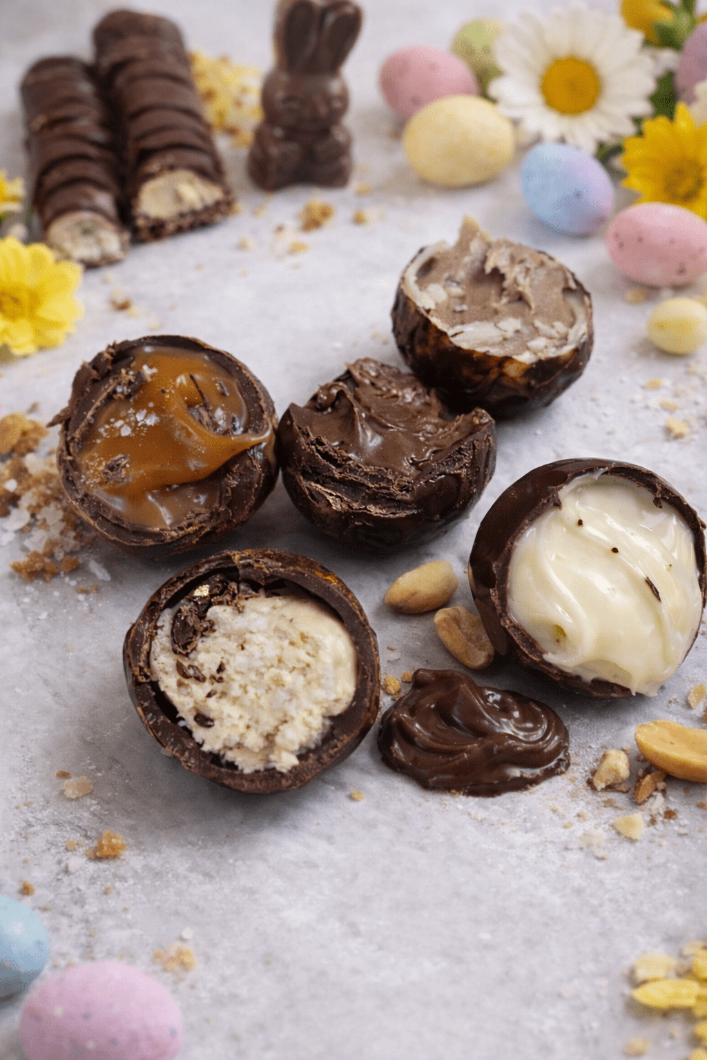 Mega Mix Box - Påske