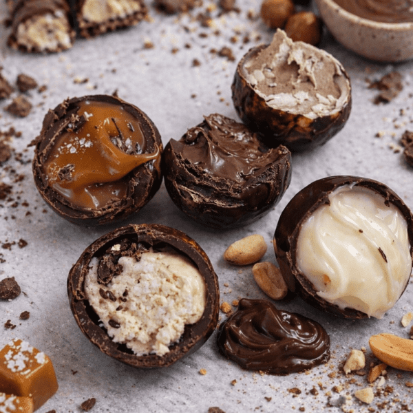 Sjokodrøm - Mega Mix Box