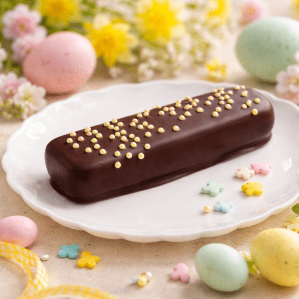 Frøken Holm Marsipan-Bar