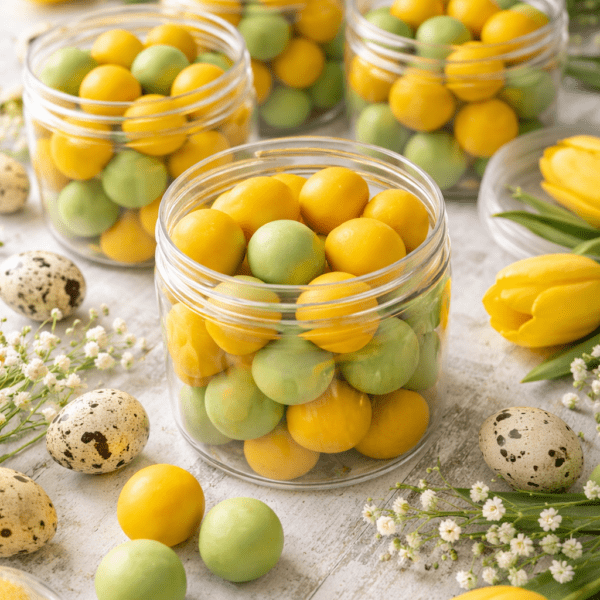 Mega-box Påskemarsipan